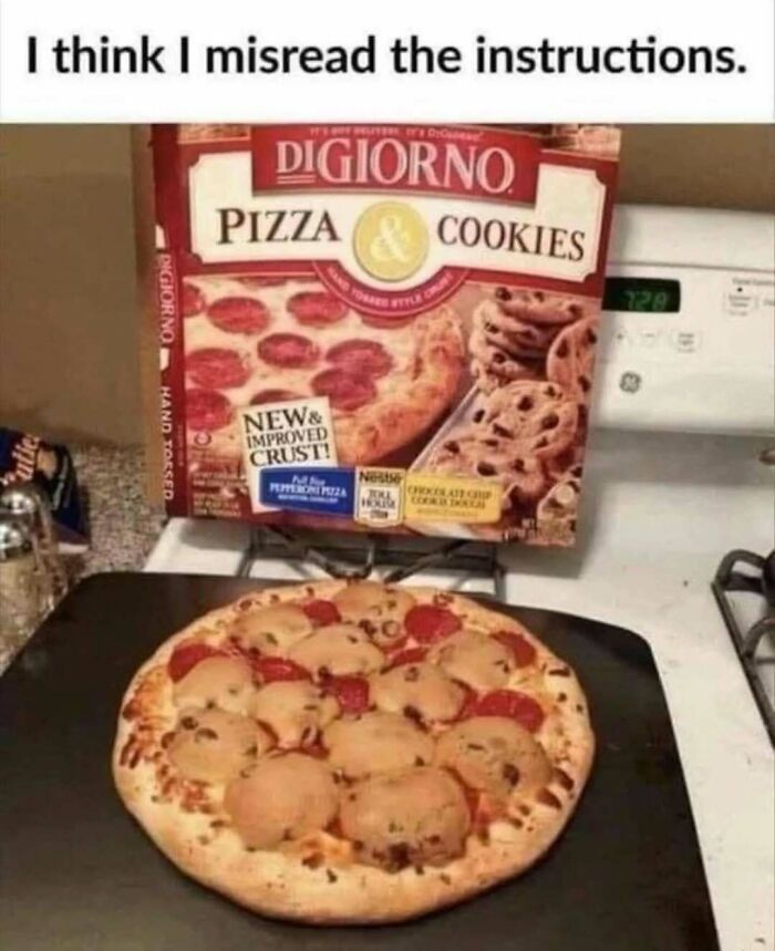 These Food Memes Are So Funny You'll Wish You Could Eat Your Screen