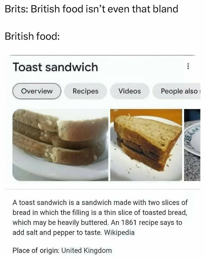 These Food Memes Are So Funny You'll Wish You Could Eat Your Screen