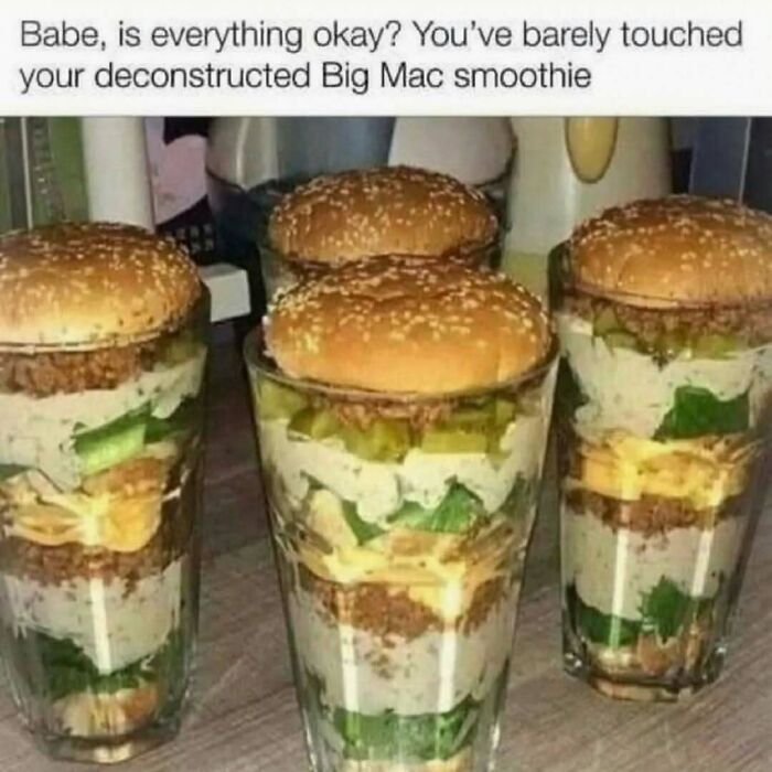 These Food Memes Are So Funny You'll Wish You Could Eat Your Screen