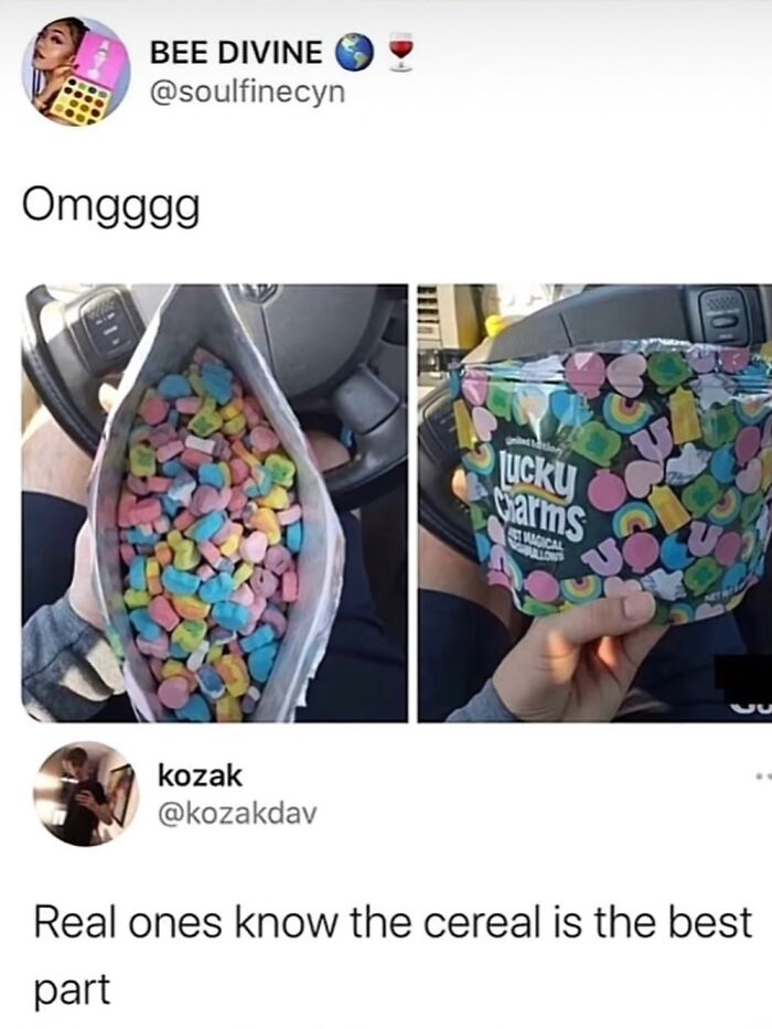 These Food Memes Are So Funny You'll Wish You Could Eat Your Screen