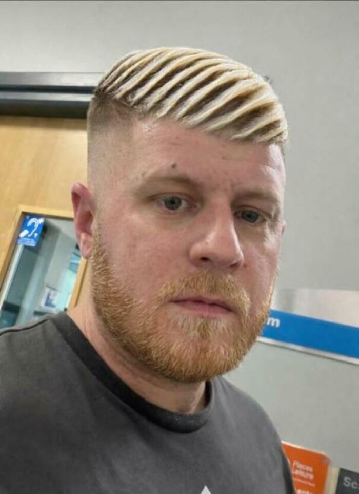 Customer Asks for Short Back and Shepherd's Pie. Wait, What?