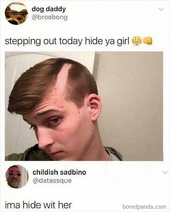 Oops! 78 Haircuts That Totally Took a Wrong Turn