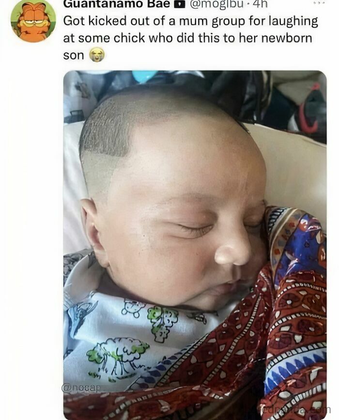 Oops! 78 Haircuts That Totally Took a Wrong Turn