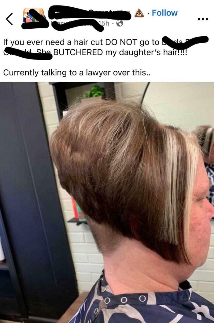 Oops! 78 Haircuts That Totally Took a Wrong Turn