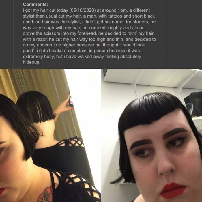 Oops! 78 Haircuts That Totally Took a Wrong Turn