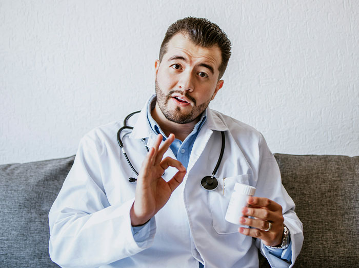 Wait, Doctors Said WHAT?! 66 Wild Things Medical Pros Actually Told Patients