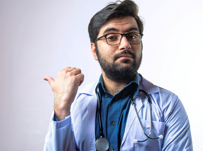Wait, Doctors Said WHAT?! 66 Wild Things Medical Pros Actually Told Patients