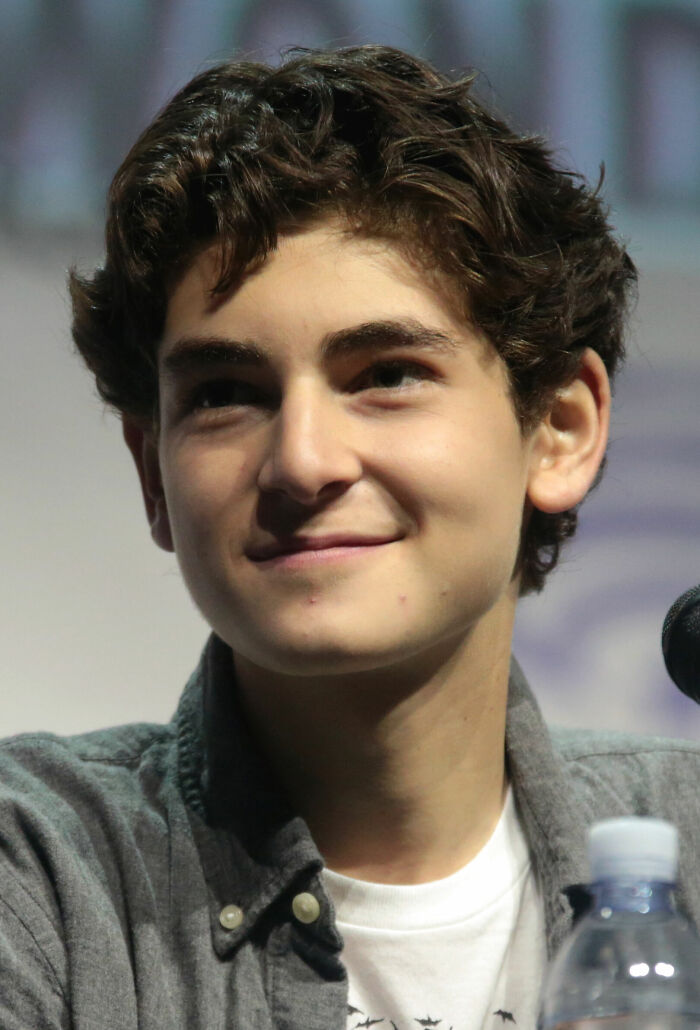 David Mazouz: Young Bruce Wayne Himself, 25