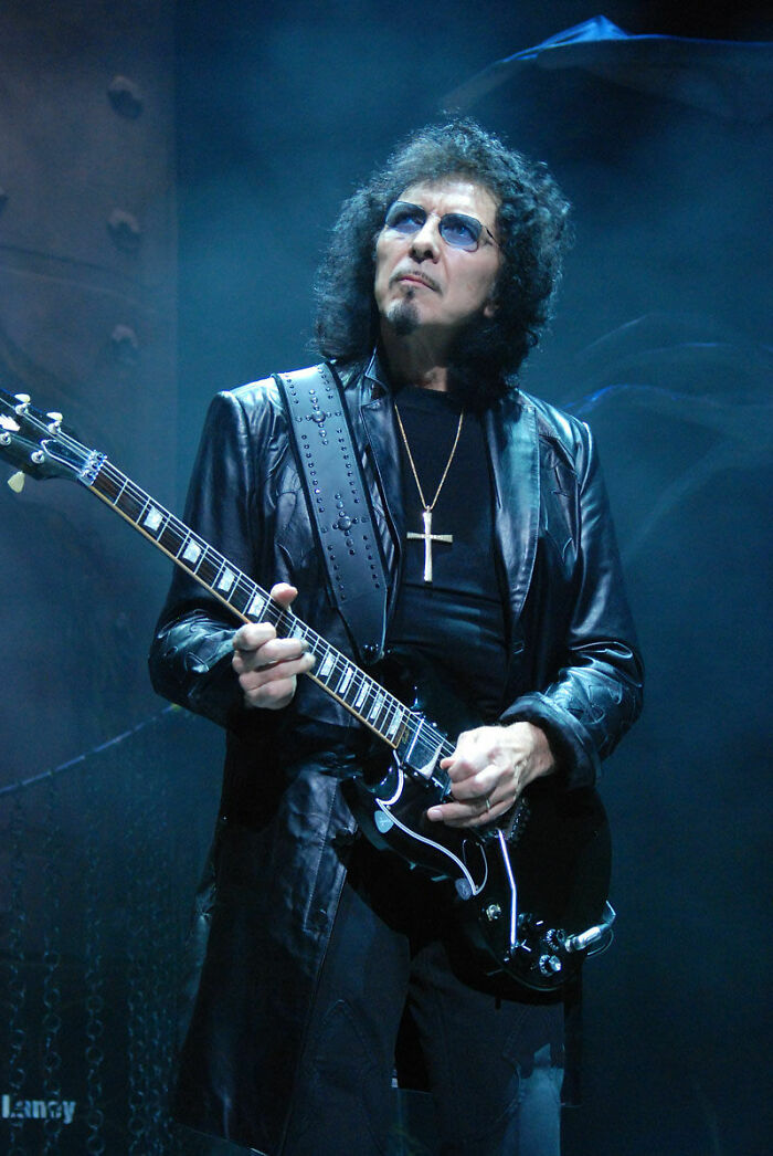 Tony Iommi: The Godfather of Heavy Metal Riffs, 78