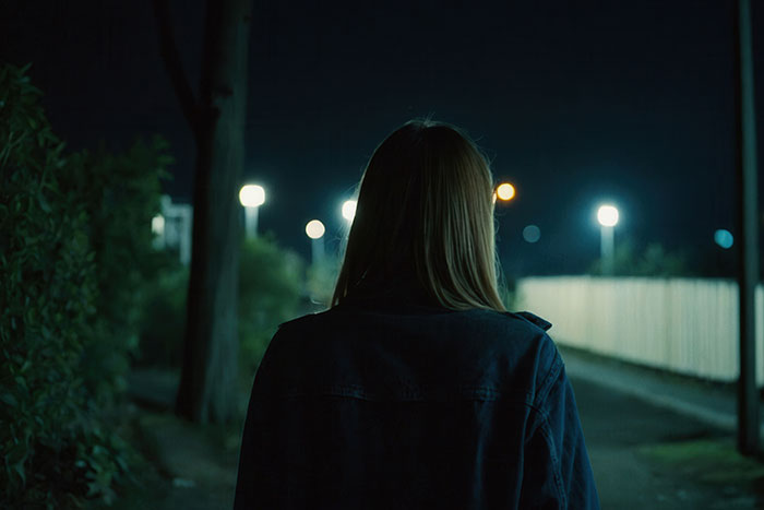 Let's Peek at Some Wild 'Creepy Girl' Stories from These Guys