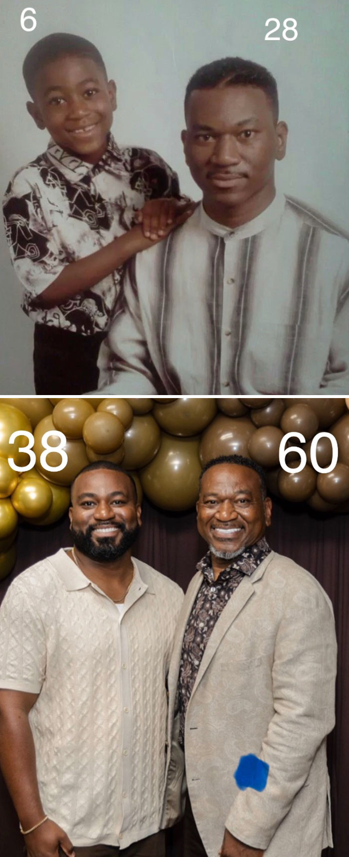 38 And 60 - Time Flies Edition