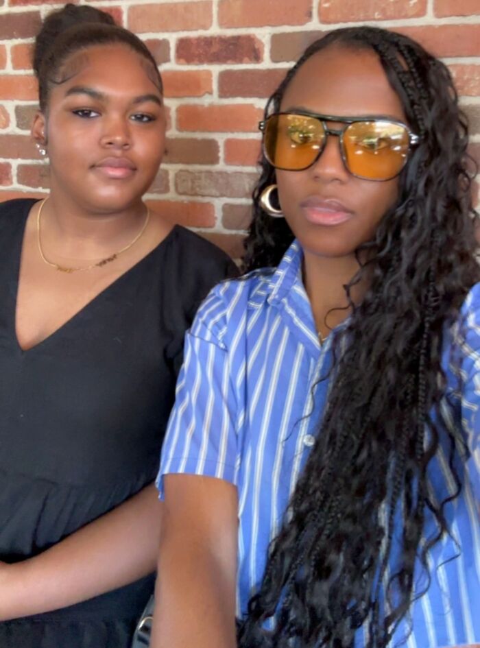 Me And Daughter 38 And 16 - Pure Love