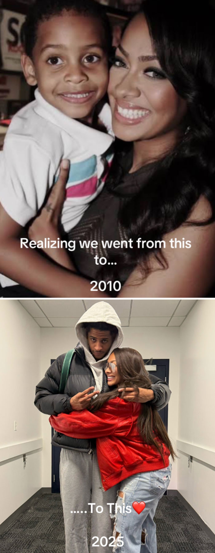 2010 vs. 2025 - Time Warp!