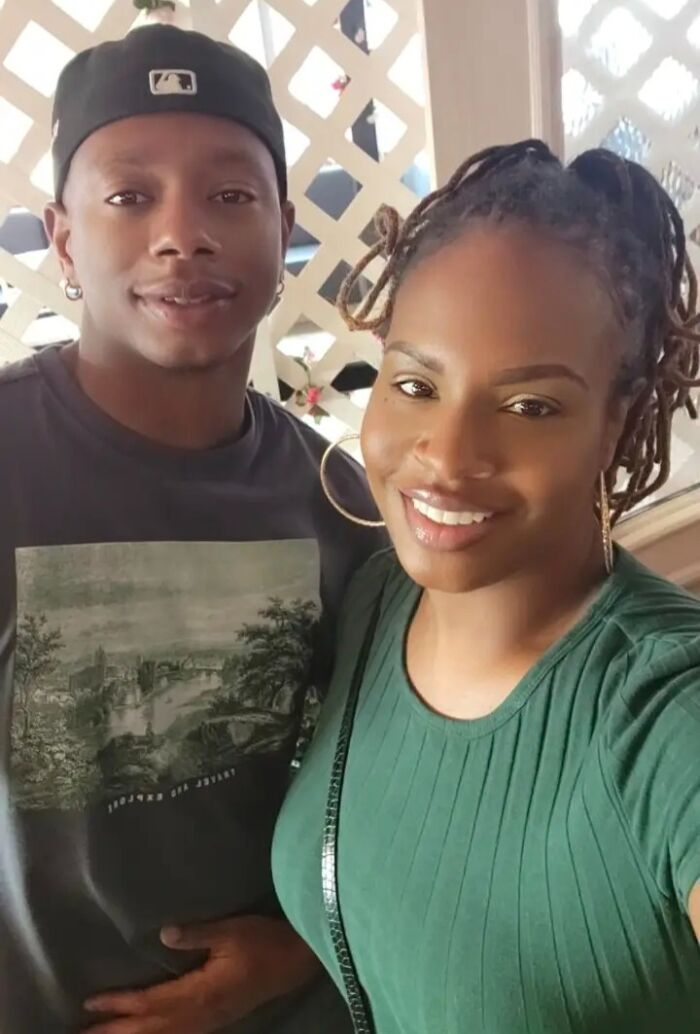 They Always Think My Son Is My Man - 43 And 25