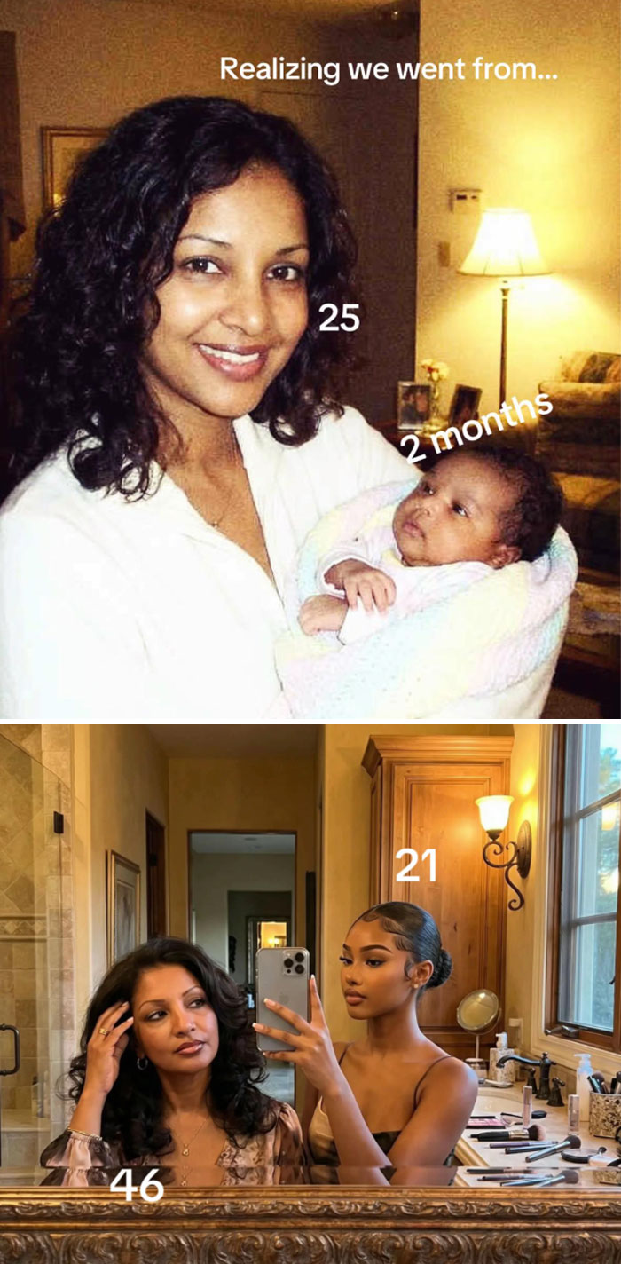 Time Flies - Blink And They're Grown