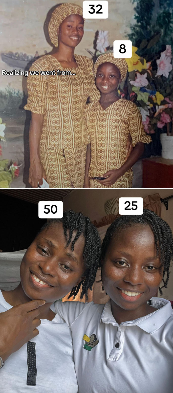 50 And 25 - Halfway There