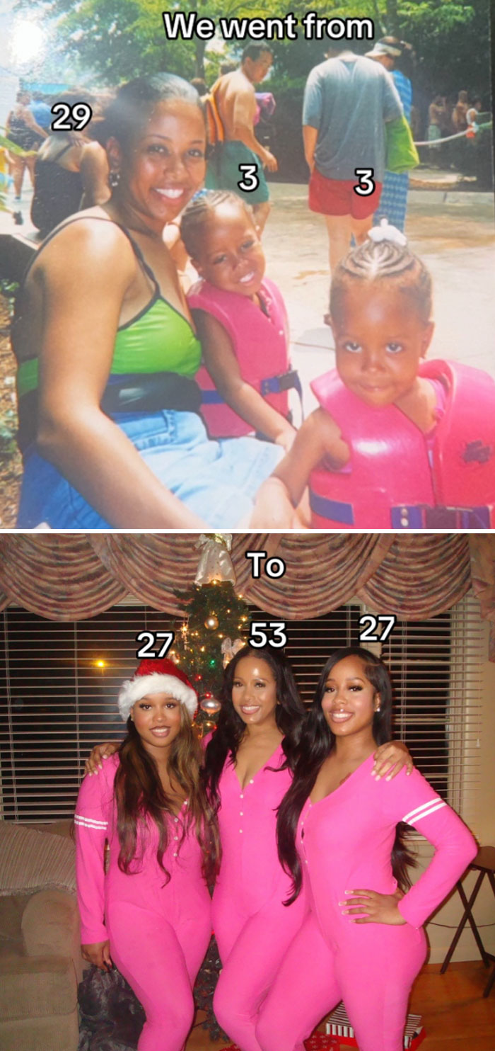 53 And 27 - Rockin' The Ages