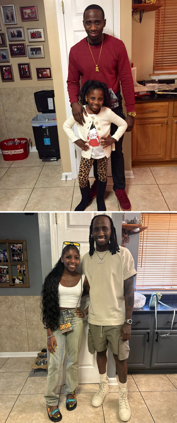 My Daughter Went From 8 To 18 - Time Warp