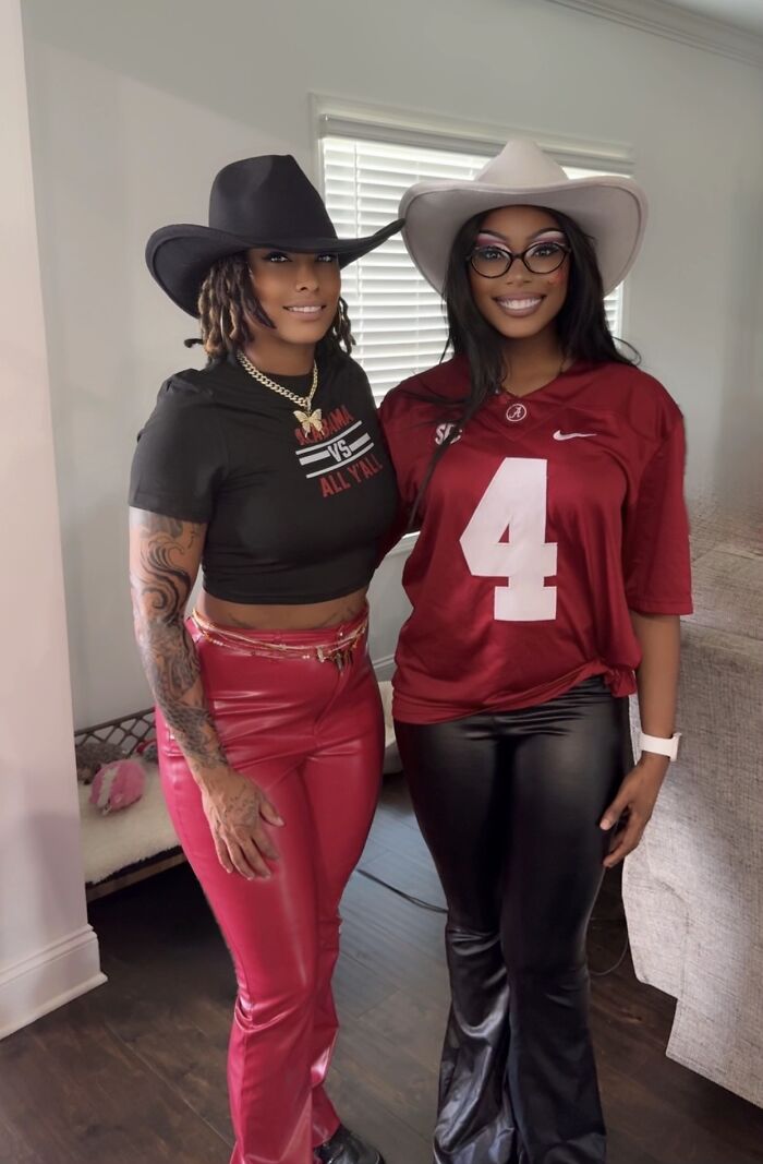 42 Mom & 23 Daughter - Too Cool