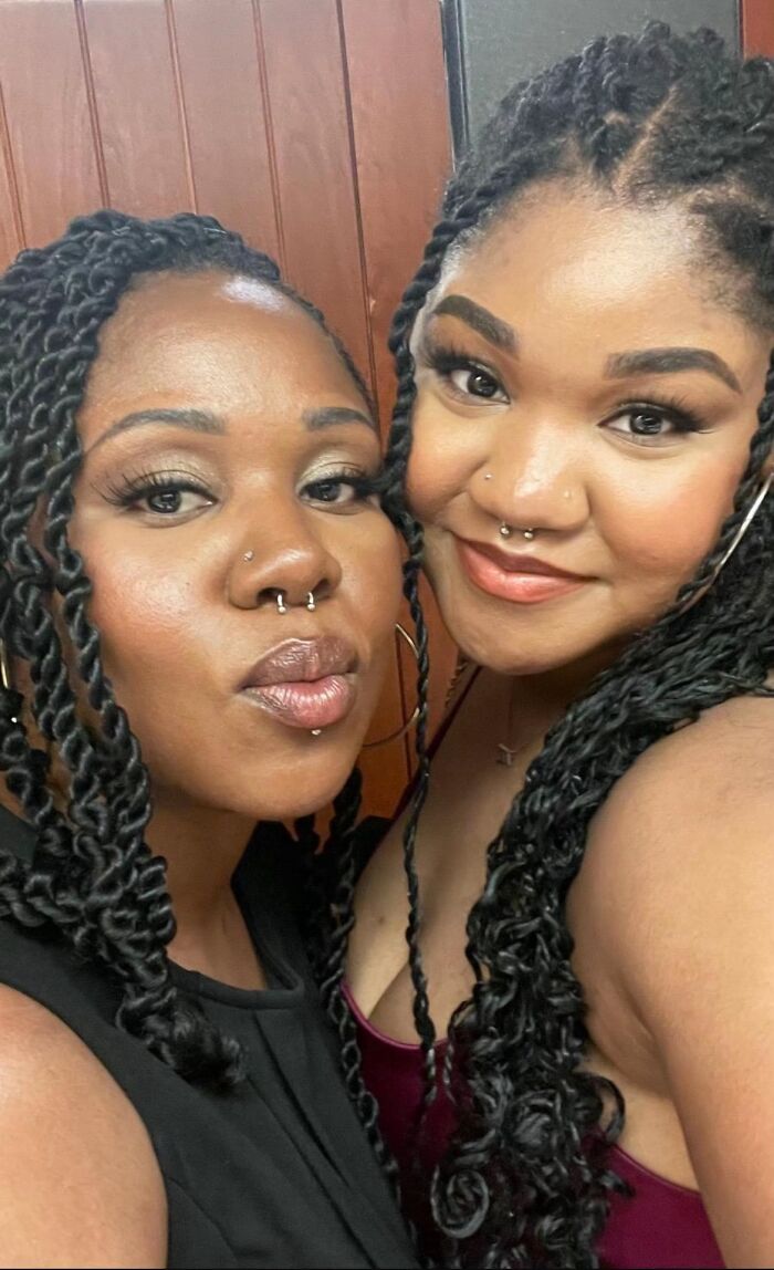 Us At 41/21 - Matchy Matchy