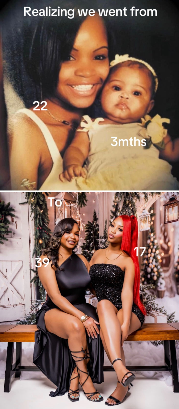 39 And 17 - Growing Up Fast