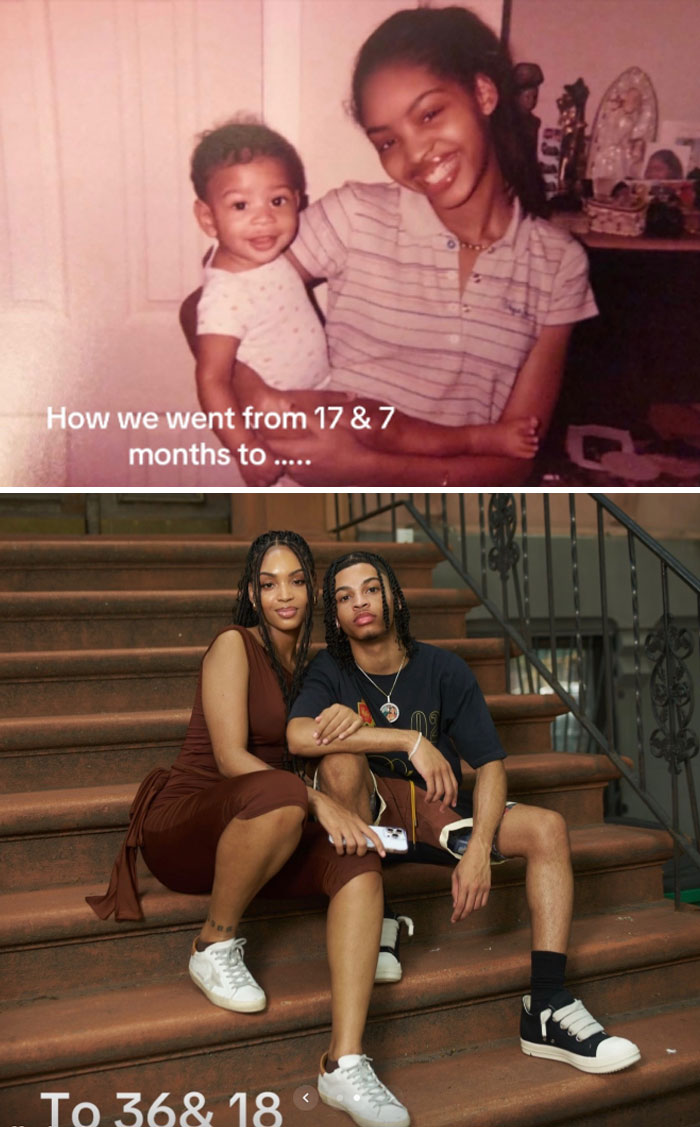 36 And 18 - Halfway Grown