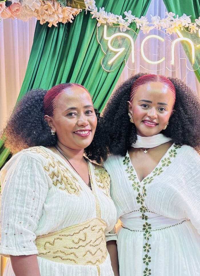 Me N Mom 42 & 24 - Double Trouble