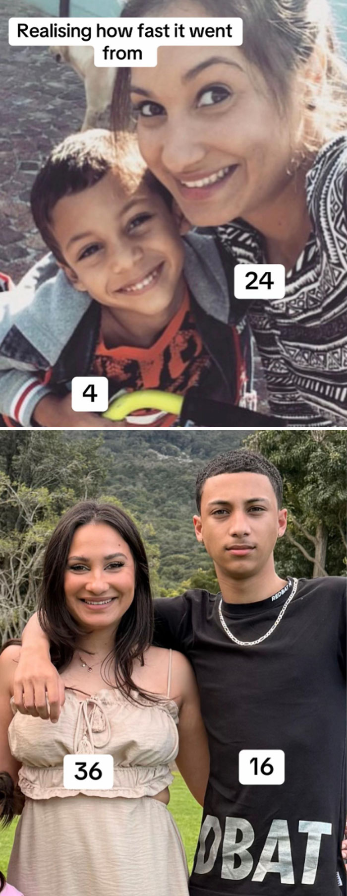 You Will Always Be My Babyyyy - Forever Baby