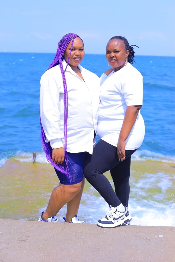 Me 30 & My Mom 48 - Double Trouble