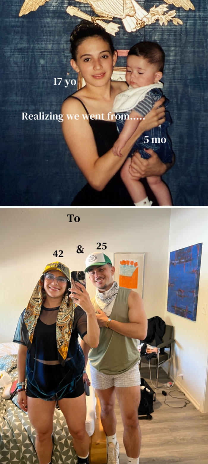 42 And 25 - Rocking It