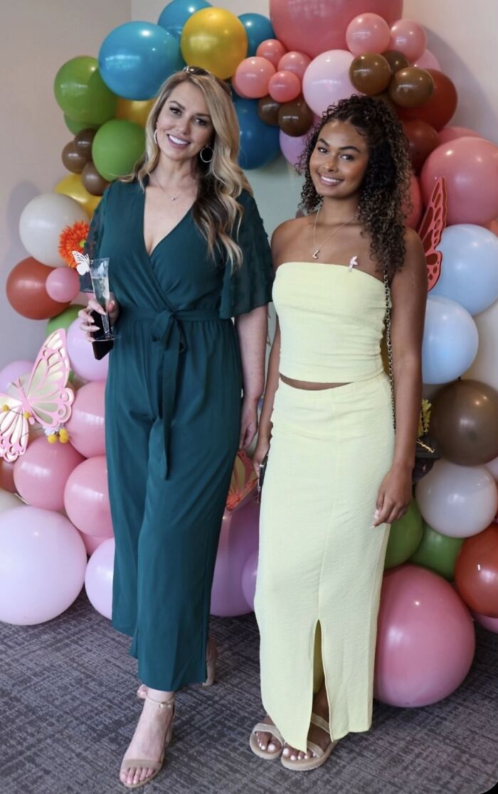 Me And My Baby 51 And 20yrs Old!