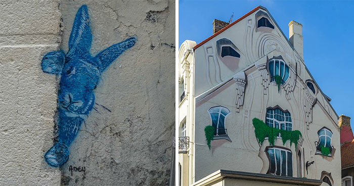 Wait Till You See These Wild Street Art Pics!