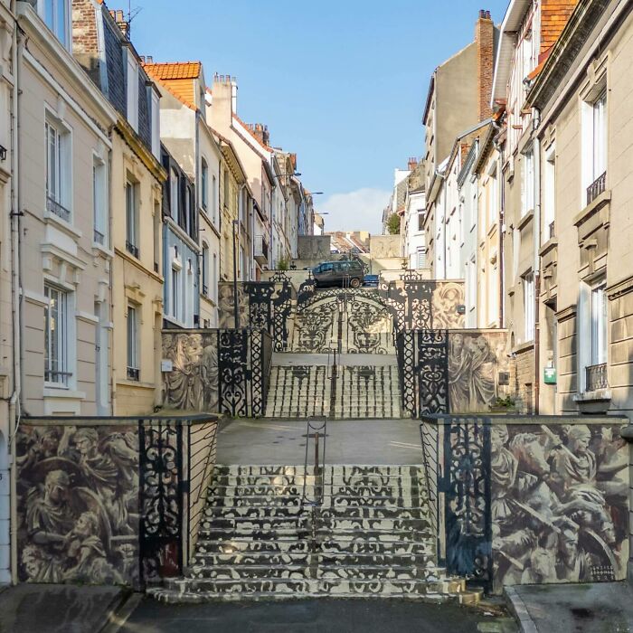 Wait Till You See These Wild Street Art Pics!