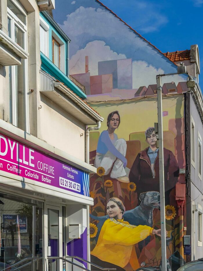 Wait Till You See These Wild Street Art Pics!