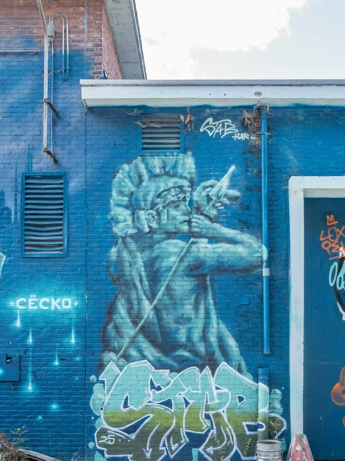 Wait Till You See These Wild Street Art Pics!