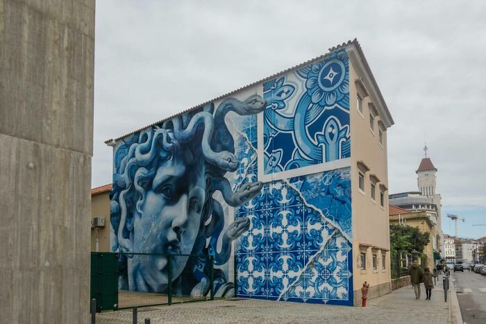 Wait Till You See These Wild Street Art Pics!