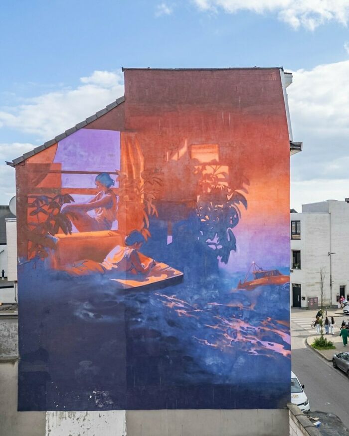 Wait Till You See These Wild Street Art Pics!