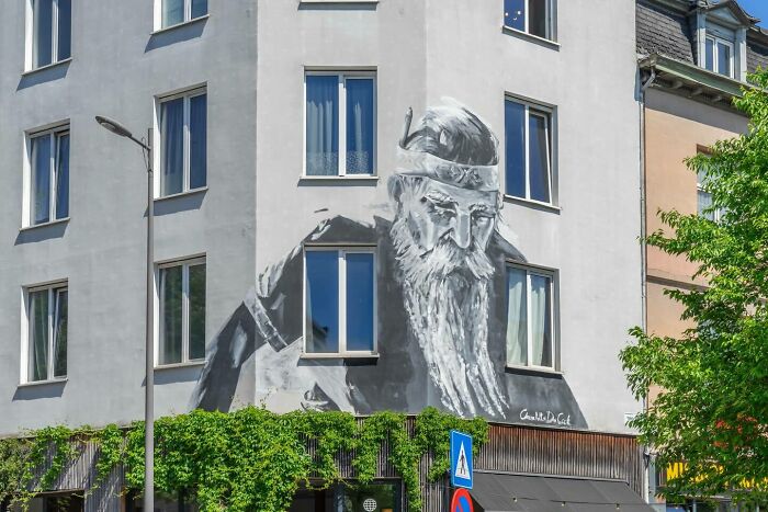 Wait Till You See These Wild Street Art Pics!
