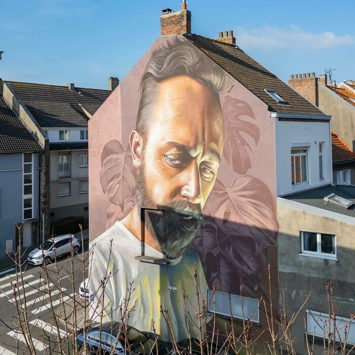 Wait Till You See These Wild Street Art Pics!