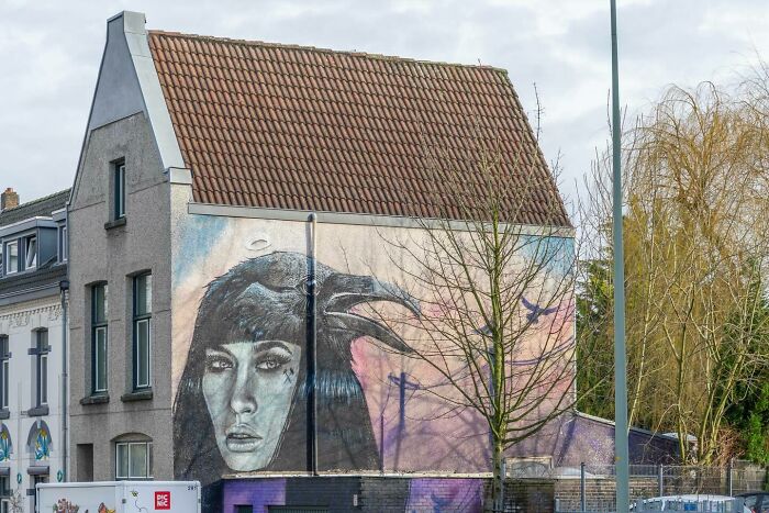 Wait Till You See These Wild Street Art Pics!