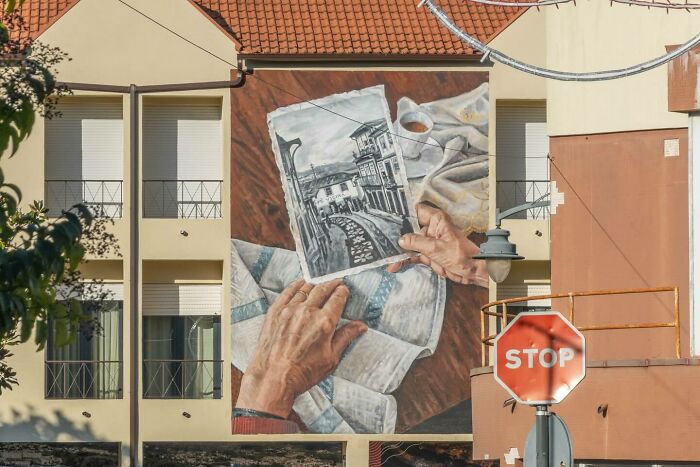 Wait Till You See These Wild Street Art Pics!