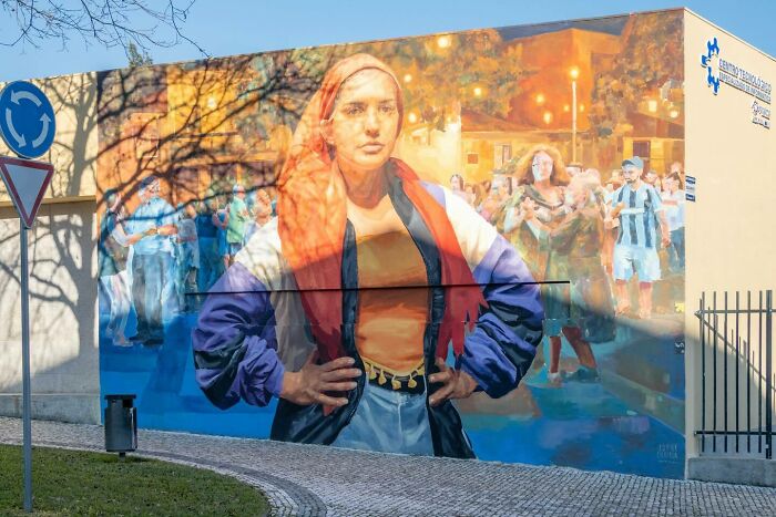 Wait Till You See These Wild Street Art Pics!