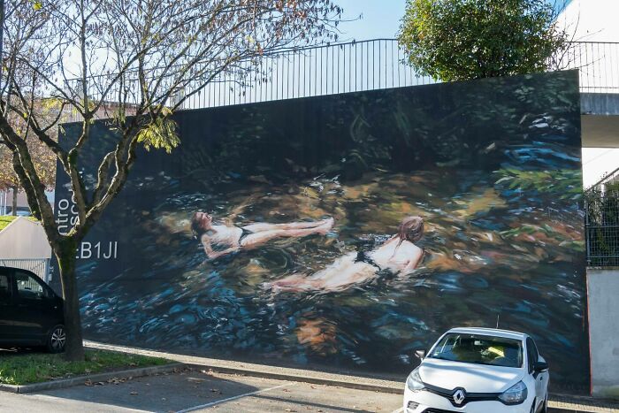 Wait Till You See These Wild Street Art Pics!