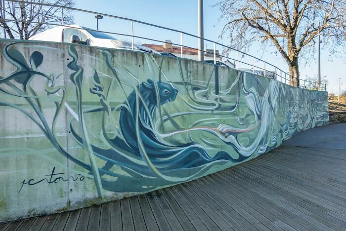 Wait Till You See These Wild Street Art Pics!