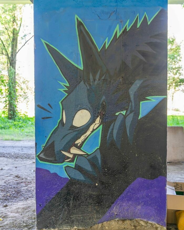 Wait Till You See These Wild Street Art Pics!