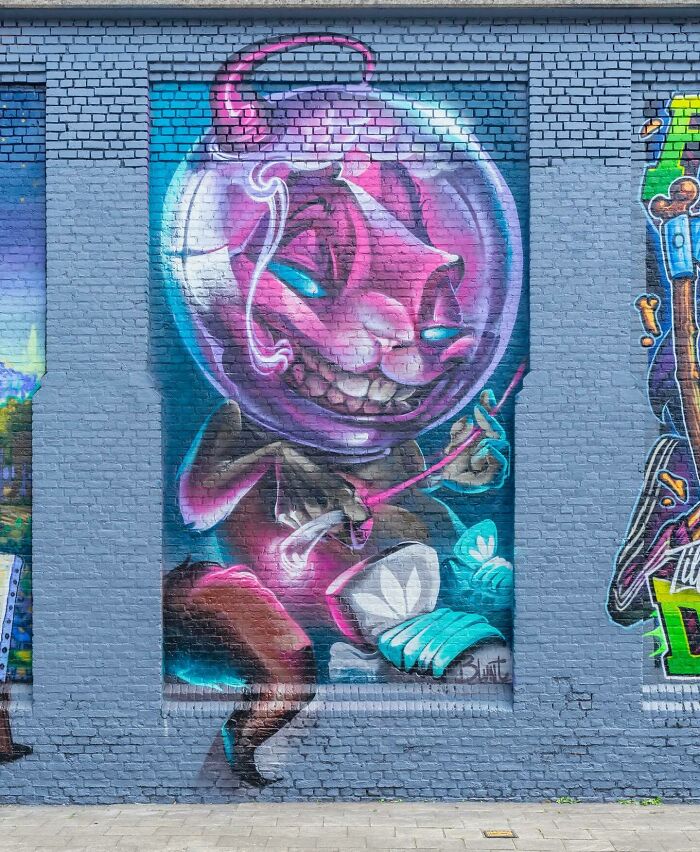 Wait Till You See These Wild Street Art Pics!