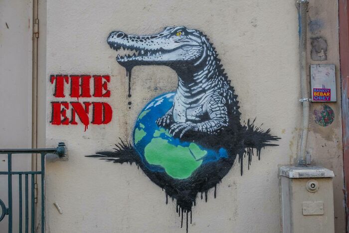 Wait Till You See These Wild Street Art Pics!