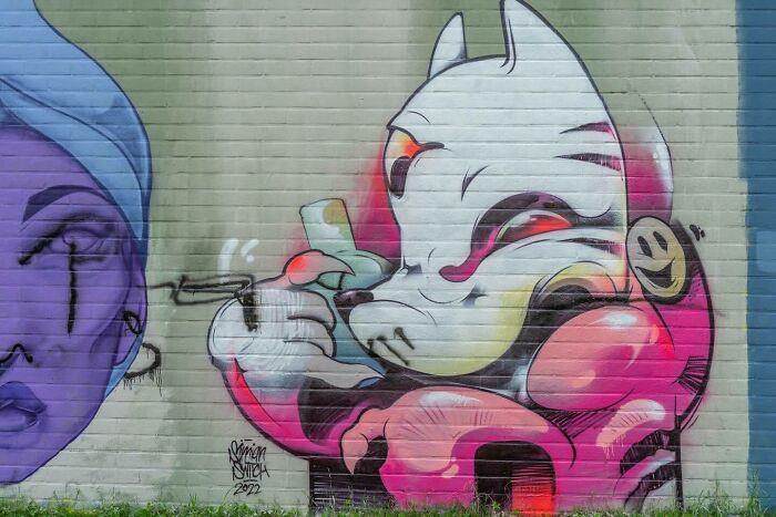 Wait Till You See These Wild Street Art Pics!