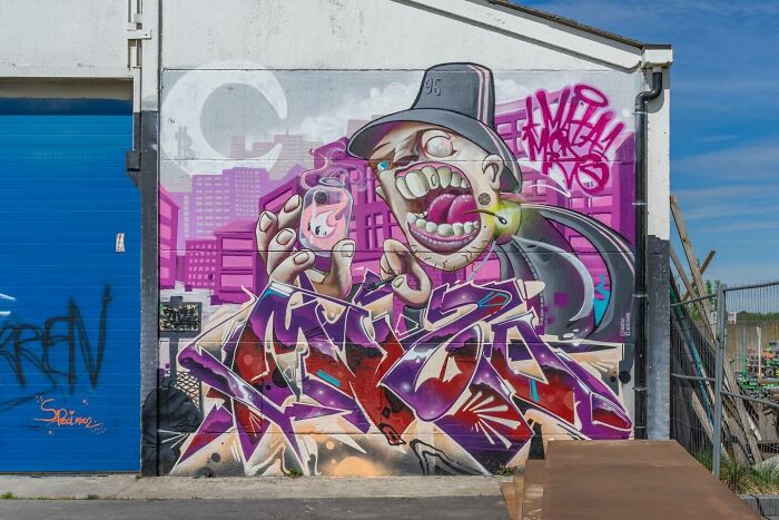 Wait Till You See These Wild Street Art Pics!