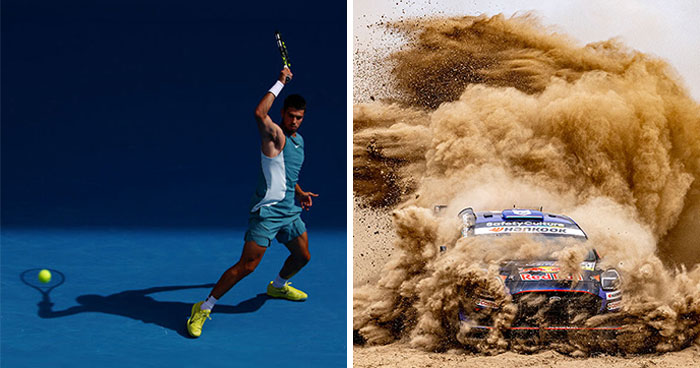 70 Jaw-Dropping Sports Photos That’ll Make You Say ‘Whoa!’